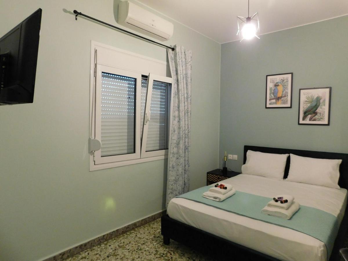 Agia  M & M House 빌라 외부 사진