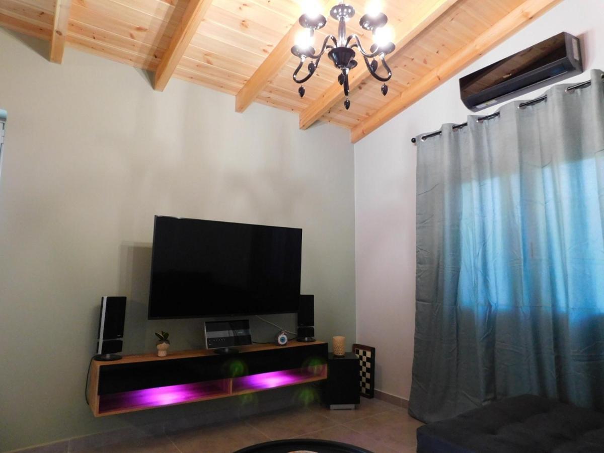 Agia  M & M House 빌라 외부 사진