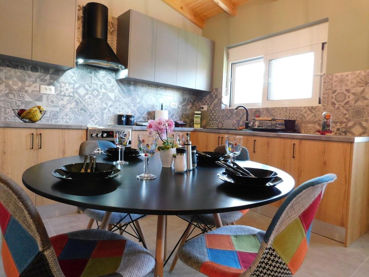 Agia  M & M House 빌라 외부 사진