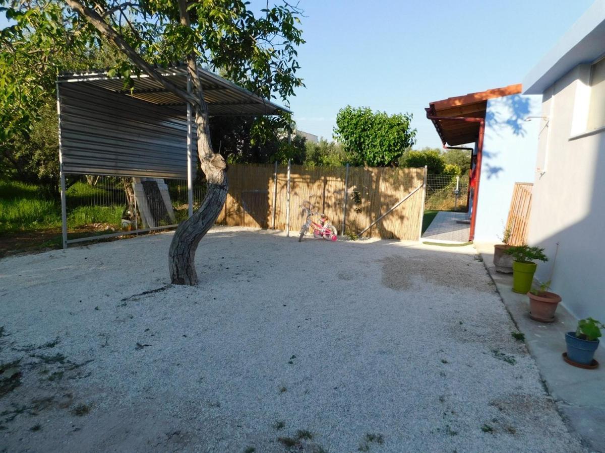 Agia  M & M House 빌라 외부 사진