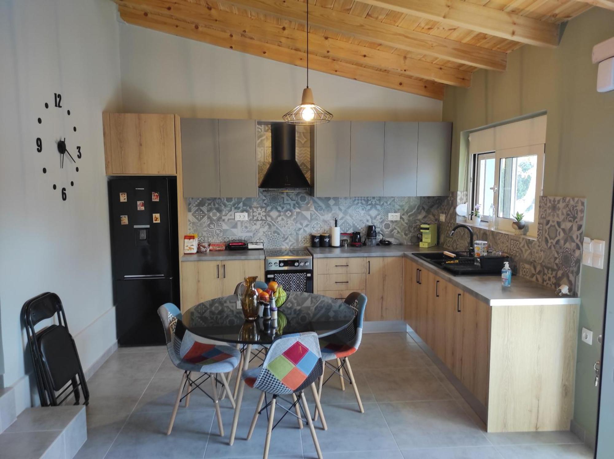 Agia  M & M House 빌라 외부 사진