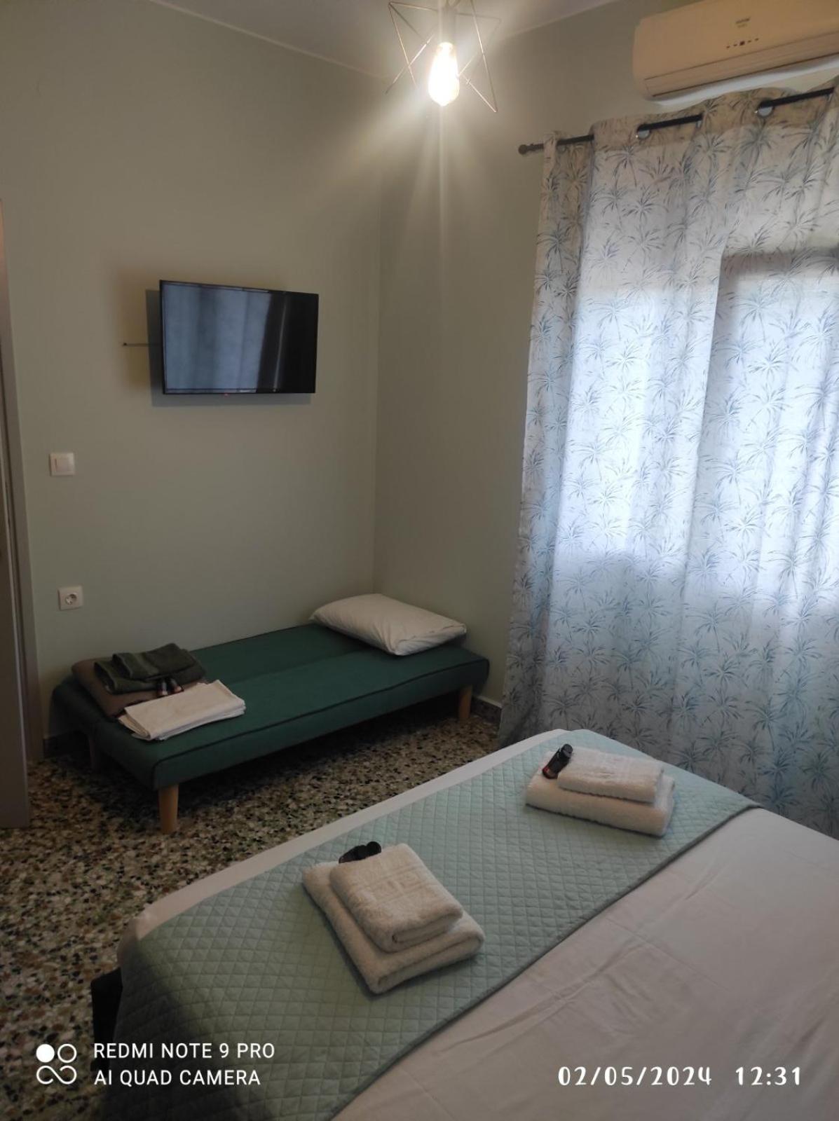 Agia  M & M House 빌라 외부 사진